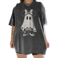 RETRO MINNIE GHOST SHIRT, SWEATSHIRT, HOODIE | VINTAGE HALLOWEEN TEE TH-0140