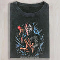 MICHAEL MYERS HALLOWEEN HORROR CHARACTERS T-SHIRT TR-00305