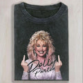 DOLLY PARTON 8 UNISEX T-SHIRT TR-00295