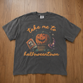 TAKE ME TO HALLOWEENTOWN GRAPHIC SHIRT MC-0129
