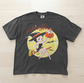 BETTY BOOP BEWITCHING HALLOWEEN GRAPHIC SHIRT MC-0130